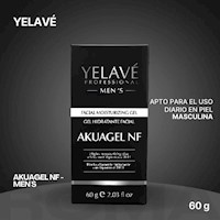 AKUAGEL NF MEN`S 60G YELAVÉ